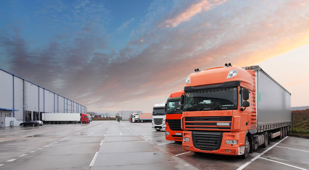 Çek Cumhuriyeti Parsiyel Taşımacılık