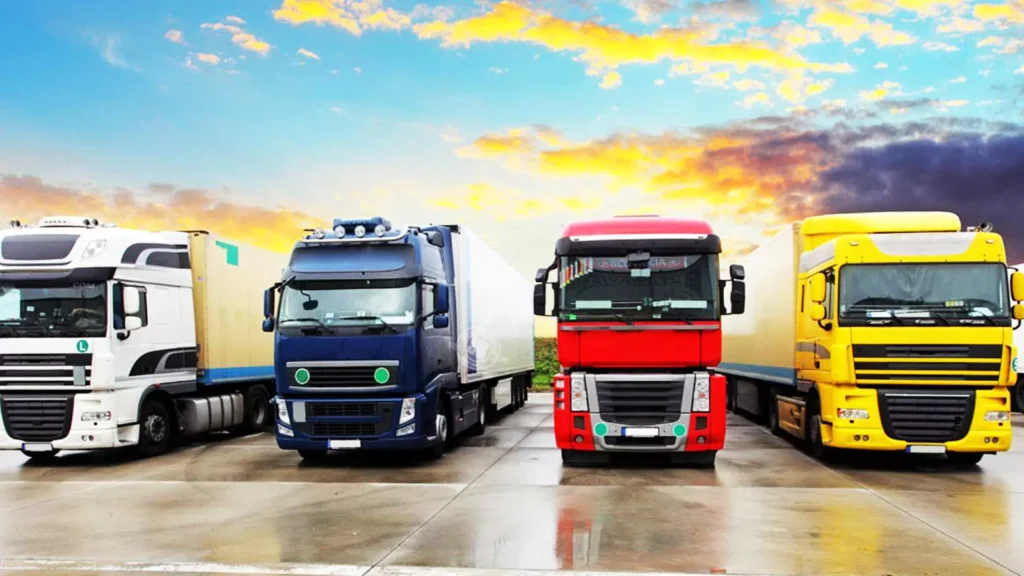 Polonya Parsiyel Taşımacılık